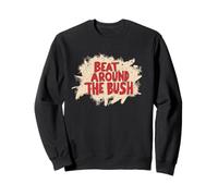 Pretty Beat Around the Bush Costume per ragazzi e ragazze Felpa