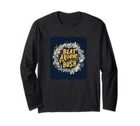 Pretty Beat around the Bush Costume per uomo e donna Maglia a Manica