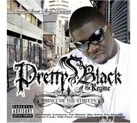 Pretty Black - Prince Of The Streets (2 CD)