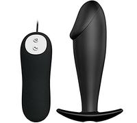 Pretty Bottom® - Set di plug anale, giocattolo erotico