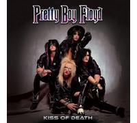 Pretty Boy Floyd Kiss Of Death - Purple Marble (Vinyl LP)