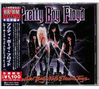 Pretty Boy Floyd Leather Boyz With Electric Toyz Track (CD)