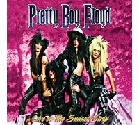 Pretty Boy Floyd Live On The Sunset Strip (Vinyl LP)