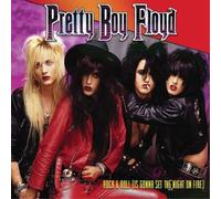 Pretty Boy Floyd Rock & Roll (Is Gonna Set the Night On Fire) (CD) Album