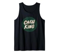 Pretty Cash is King - Costume da discorso Canotta