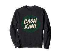 Pretty Cash is King - Costume da discorso Felpa