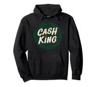 Pretty Cash is King - Costume da discorso Felpa con Cappuccio