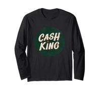 Pretty Cash is King - Costume da discorso Maglia a Manica