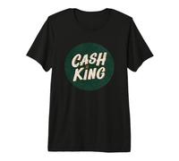 Pretty Cash is King - Costume da discorso Maglietta Premium
