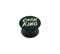 Pretty Cash is King - Costume da discorso PopSockets PopGrip Adesivo