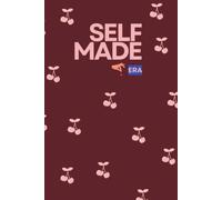 Pretty cherry journal: A pretty 400-page notebook with cherry patterns on the cover, handy for school, manifesting, taking notes, or even as a gift