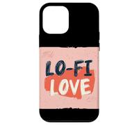 Pretty Colors con Lo Fi Love Statement Costume Custodia per iPhone 12 mini