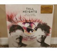 Pretty Colors For Your Actions di Tall Heights (Record, 2018) Limited Ed. Colore