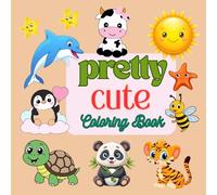 pretty cute coloring book