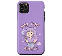 Pretty Cute Vibes Giocoso Estetica Custodia per iPhone 11 Pro Max