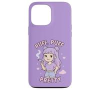 Pretty Cute Vibes Giocoso Estetica Custodia per iPhone 13 Pro Max