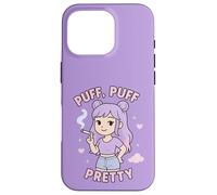 Pretty Cute Vibes Giocoso Estetica Custodia per iPhone 16 Pro