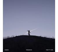 Pretty Girl Fabric Presents Pretty Girl (CD) Album Digipak