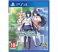 Pretty Girls Game Collection 2 PS4 [PEGI IMPORT]