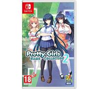 Pretty Girls Game Collezione 2 Nintendo Switch Nuovo