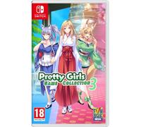 PRETTY GIRLS GAME COLLECTION 3 NINTENDO SWITCH UNCENSORED INCLUDE PENNINO EU NEW