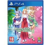 Pretty Girls Game Collection III (PS4)