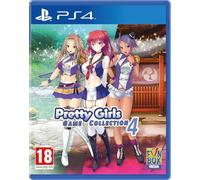 Pretty Girls Game Collection IV (PS4) Game