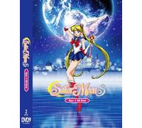 Pretty Guardian Sailor Moon S serie TV completa inglese Dub giapponese anime DVD