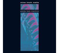 Nine Inch Nails Pretty Hate Machine 1LP Vinile 2022 Craft Recordings