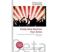 Pretty Hate Machine Tour Series: Nine Inch Nails, Pretty Hate Machine, Richard Patrick, Trent Reznor