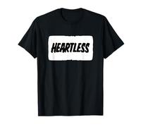 Pretty Heartless Citazione Look Maglietta