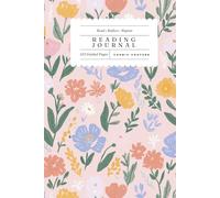 Pretty in Pages: A Reading Journal: Track, Review, and Remember Every Book You Love