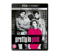 Pretty in Pink (4K UHD Blu-ray) Kate Vernon Andrew Dice Clay Alexa Kenin