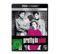 Pretty In Pink (4K Ultra HD)