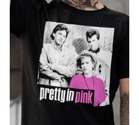 Pretty In Pink 80s Vintage T-Shirt