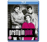 Pretty in Pink (Blu-ray) Andrew McCarthy Kate Vernon Jim Haynie Andrew Dice Clay