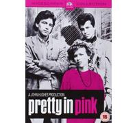 Pretty in Pink (DVD) Andrew McCarthy Kate Vernon Jim Haynie Andrew Dice Clay