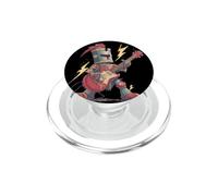 Pretty Knight Rock Costume per gli amanti del Medioevo PopSockets PopGrip per MagSafe