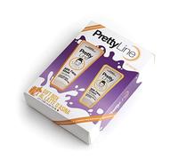Pretty Line Beauty Box al Latte d’ Asina Crema Viso Riparatrice- Anti Age - Restitutiva 50 ML + Maschera Viso Super Idratante, Nutriente Protettiva 100 ML