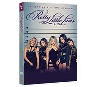 Pretty Little Liars 7 (Box 4 Dvd) (DVD) Bellisario Benson Hale Mitchell Pieterse