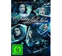 Pretty Little Liars - Die komplette 5. Staffel