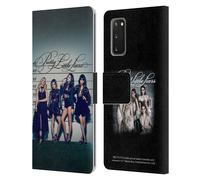 PRETTY LITTLE LIARS GRAFICA CUSTODIA COVER A PORTAFOGLIO PER SAMSUNG TELEFONI 1