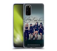 PRETTY LITTLE LIARS GRAFICA CUSTODIA COVER MORBIDA IN GEL PER SAMSUNG TELEFONI 1