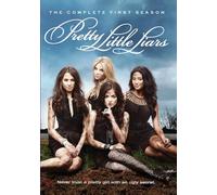 Pretty Little Liars – Troian Bellisario – DVD – La prima stagione completa – Warner Bros.