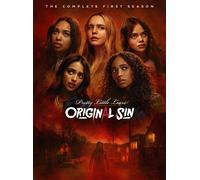 Pretty Little Liars: Original Sin Season 1 (DVD) (DVD)
