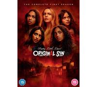 Pretty Little Liars - Original Sin: The Complete First Season (DVD) Sharon Leal