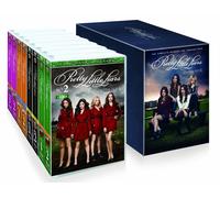 Pretty Little Liars S1-S4 Completo Scatola 47-disc 1000506508 Girls' Mystery New