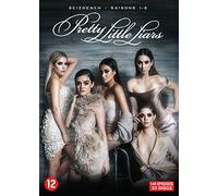 Pretty little liars - Seizoen 1-6 (DVD)