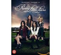 Pretty little liars - Seizoen 1-4 (DVD)