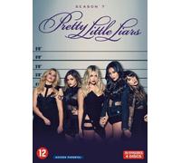 Pretty little liars - Seizoen 7 (DVD-Video)